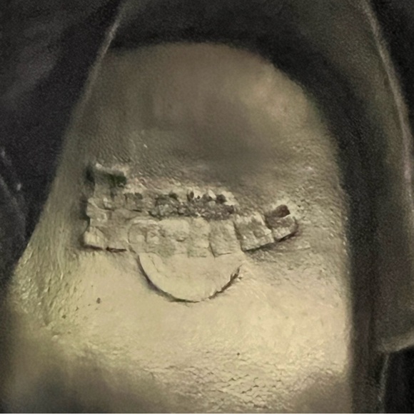 DR MARTENS FLORA PATENT LEATHER CHELSEA BOOTS SIZE 7 - Picture 11 of 15